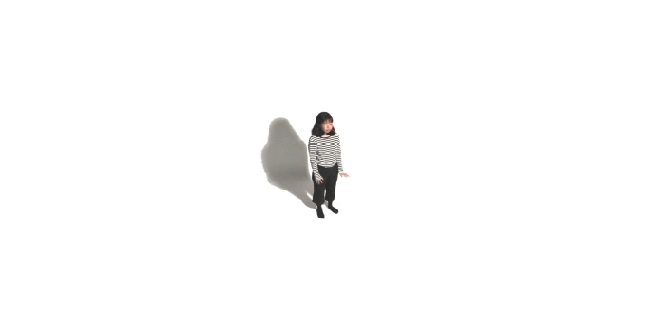 Parking Lot: Agnes Wong