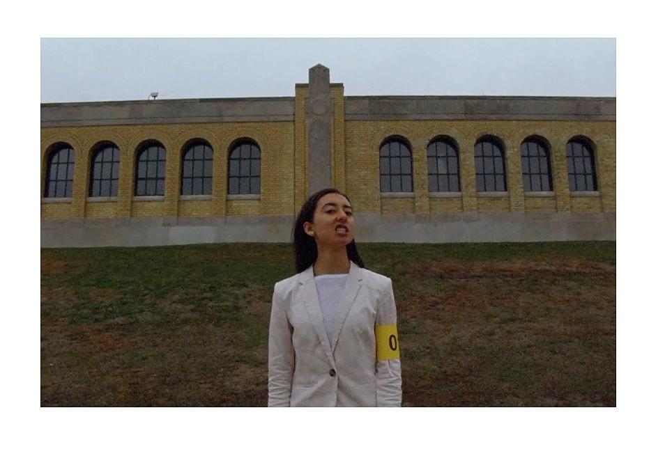 Body in the plural: in conversation with Camille Rojas