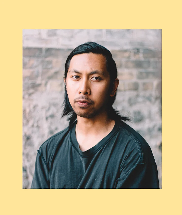 Parking Lot: Michael Mogatas