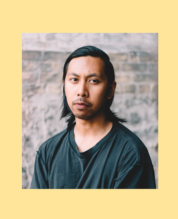 Parking Lot: Michael Mogatas