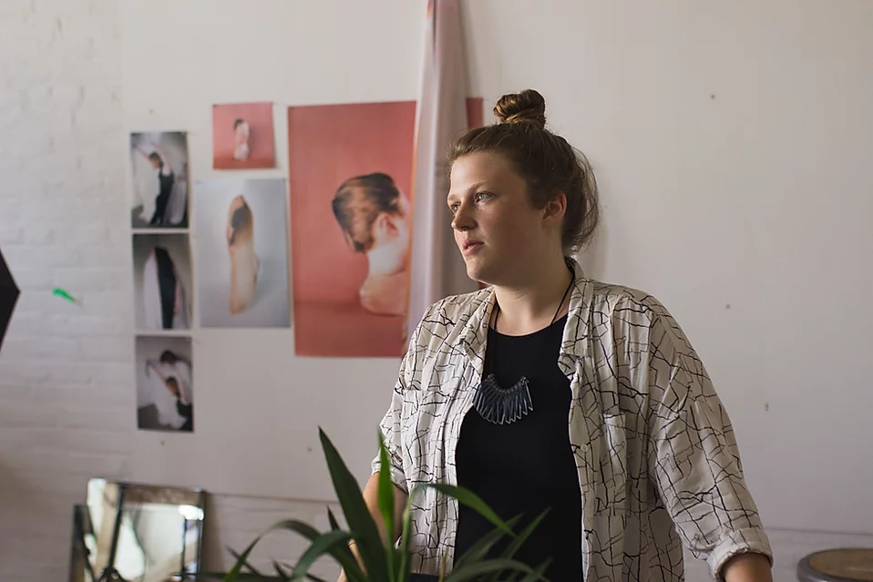 Studio Visit: Hannah Doucet