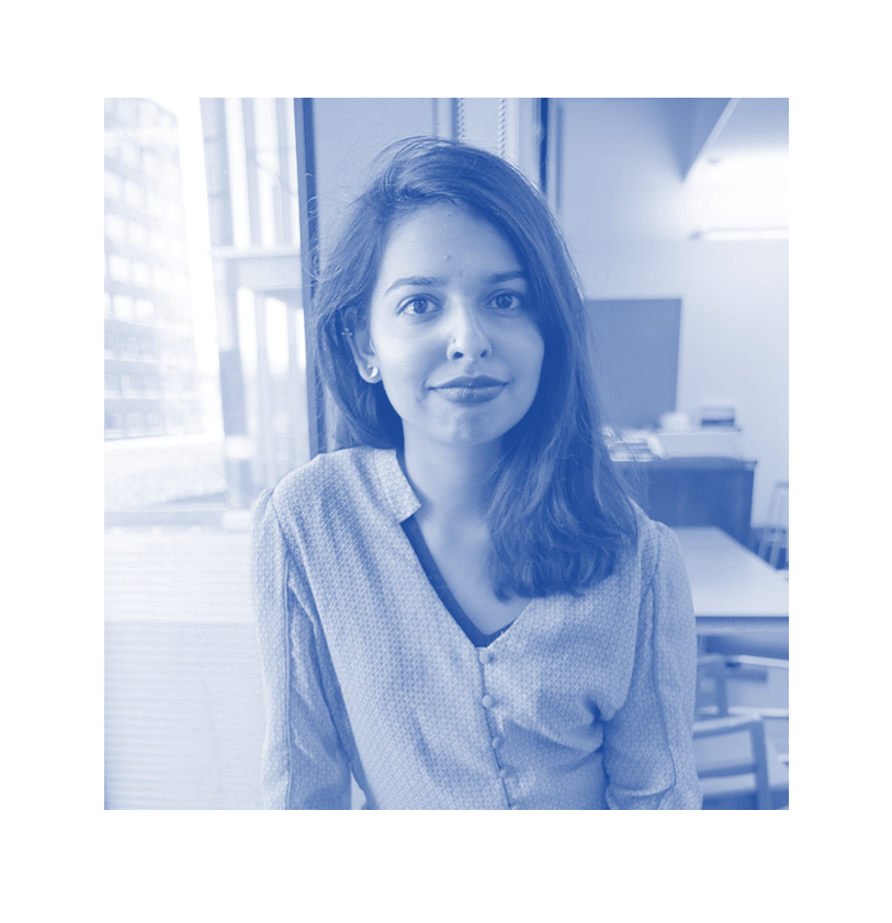A Conversation with Zinnia Naqvi