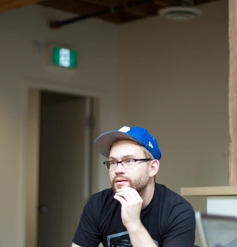 A Conversation with Evin Collis