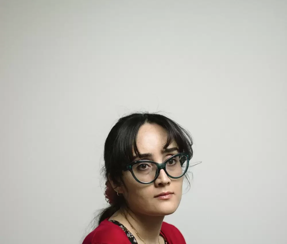 A Conversation with Zahra Baseri