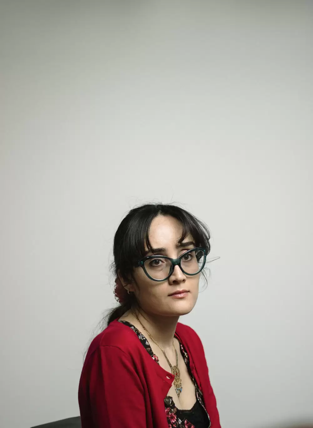 A Conversation with Zahra Baseri