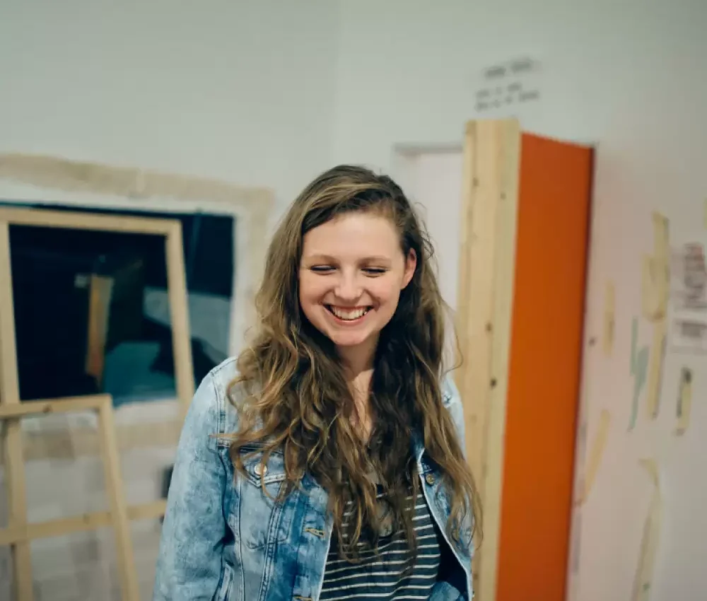 Studio Visit: Talia Shaaked