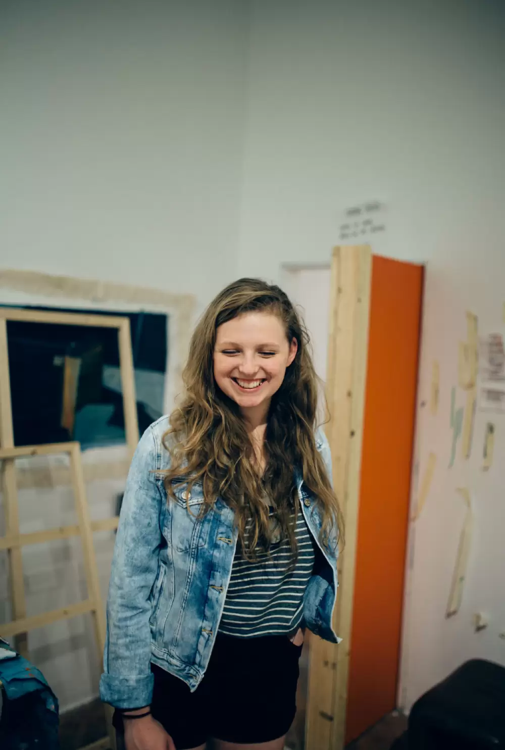 Studio Visit: Talia Shaaked
