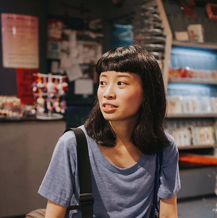 Parking Lot: Katrina Mendoza