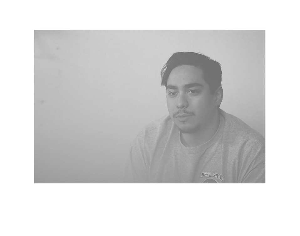 Studio Visit: Pablo Javier Castillo Huerta