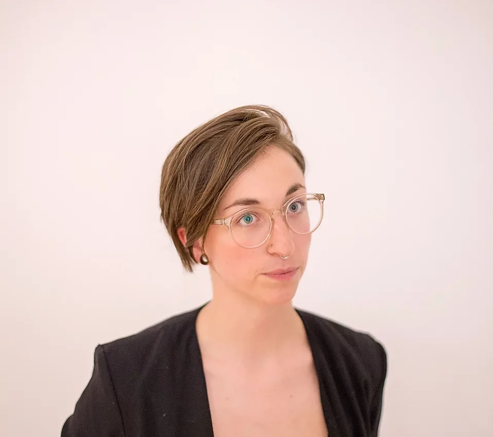 A Conversation with Jazmin Papadopoulos