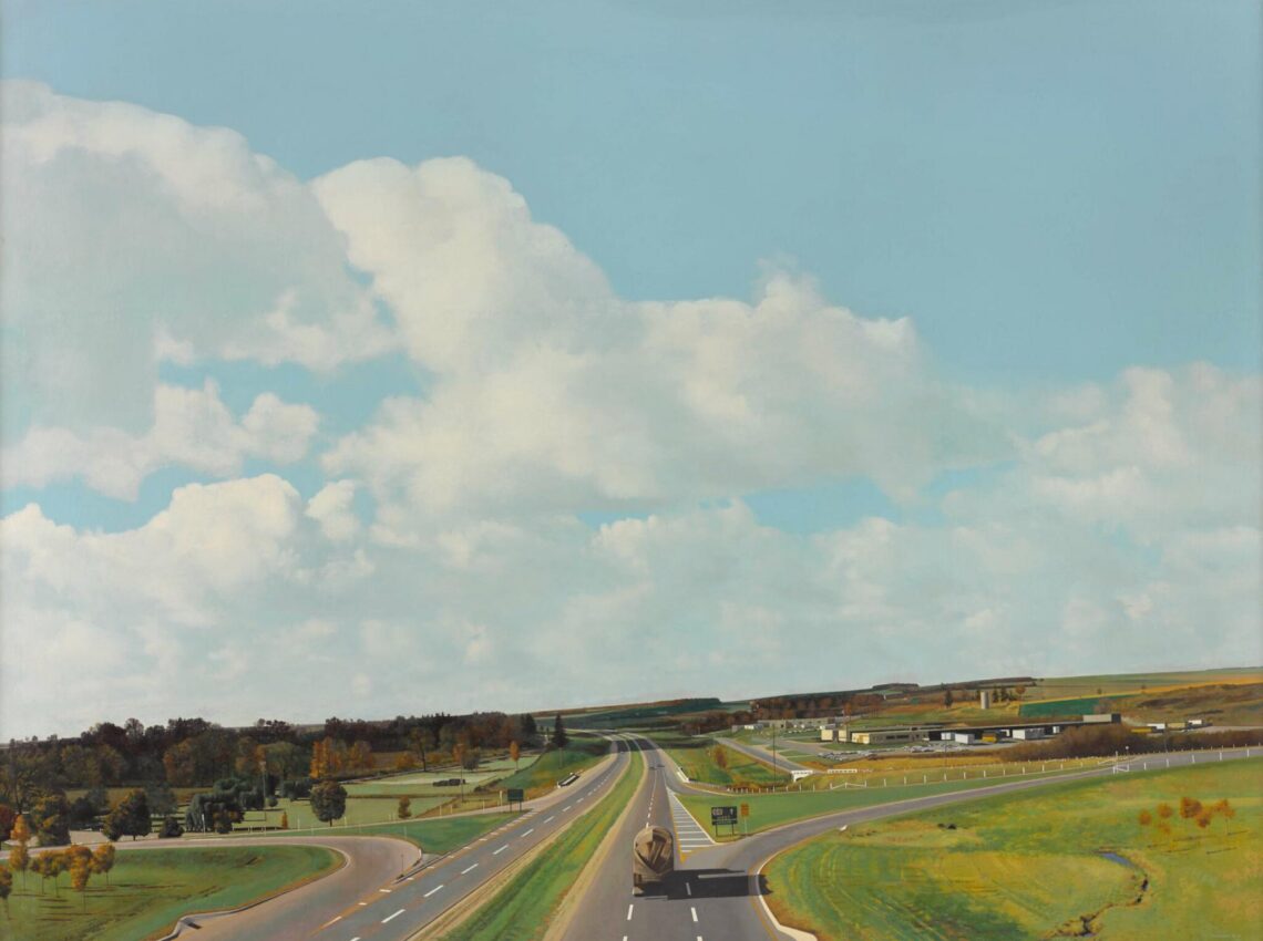 Haunted Highways