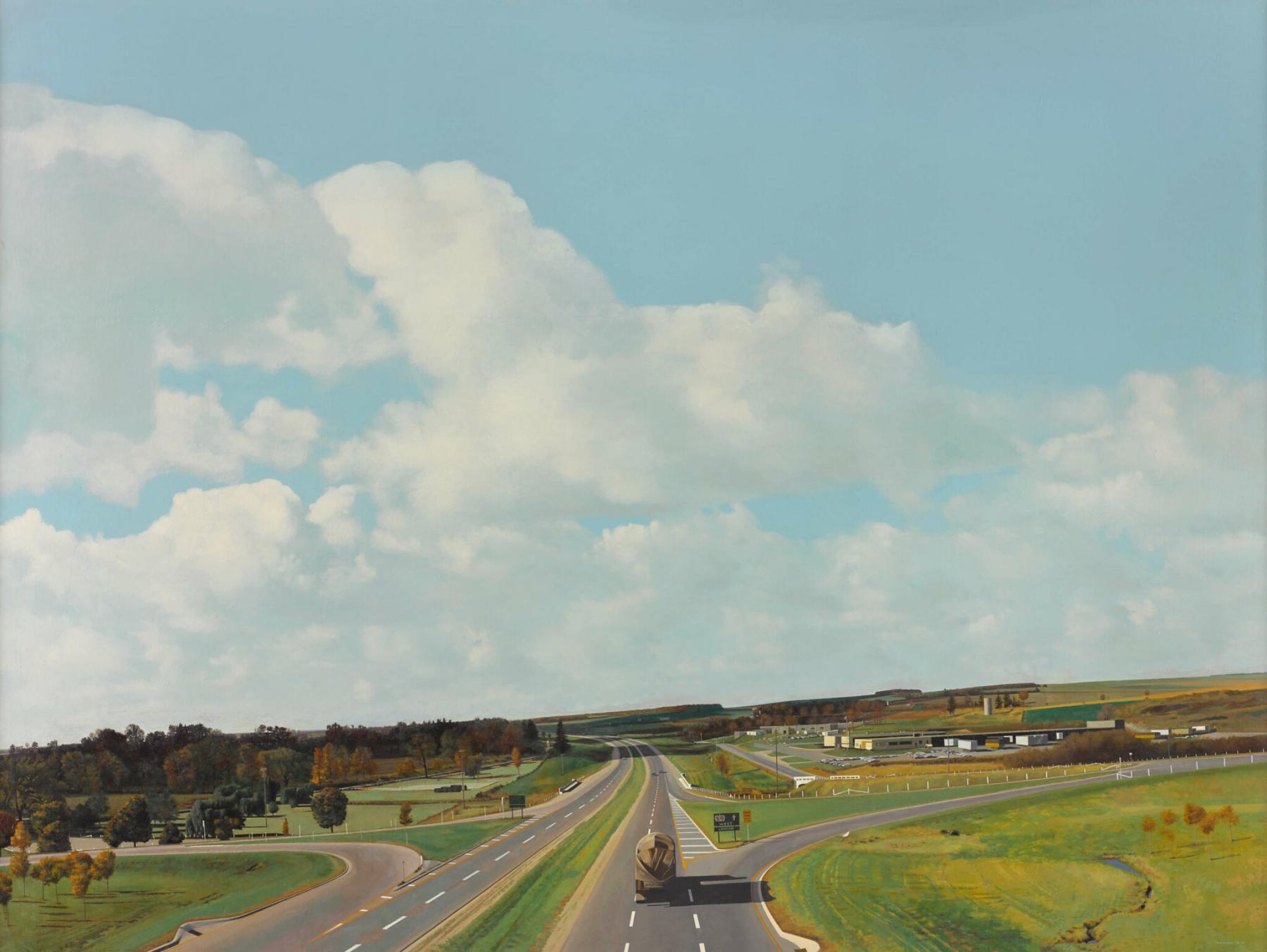 Haunted Highways
