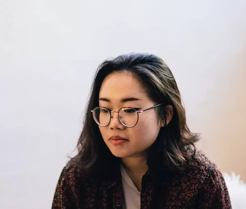 Parking Lot: Nancy Nguyen