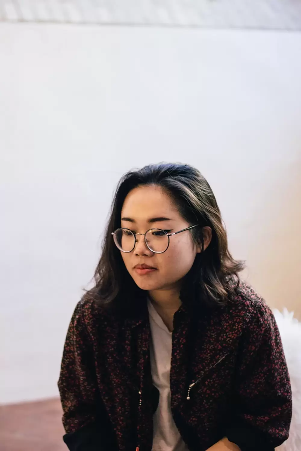 Parking Lot: Nancy Nguyen