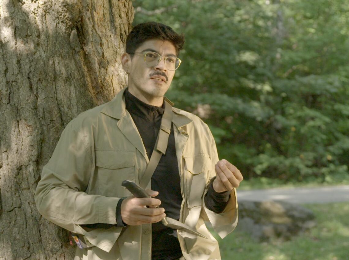 “Tangled in the undergrowth”: in conversation with filmmaker Jamie Ross