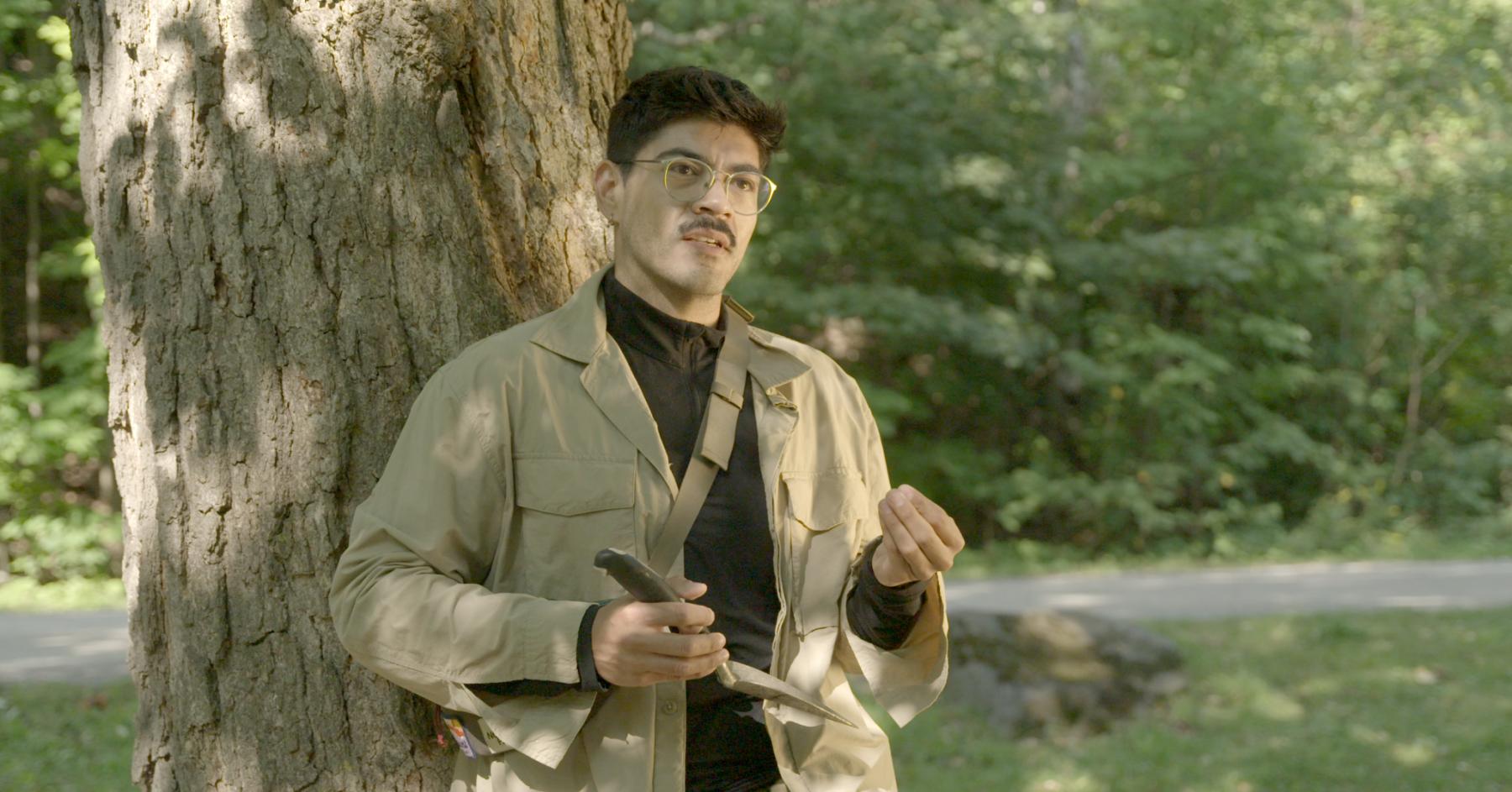 “Tangled in the undergrowth”: in conversation with filmmaker Jamie Ross